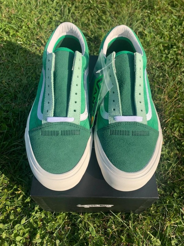 Vans Old Skool L'art de l'automobile 2