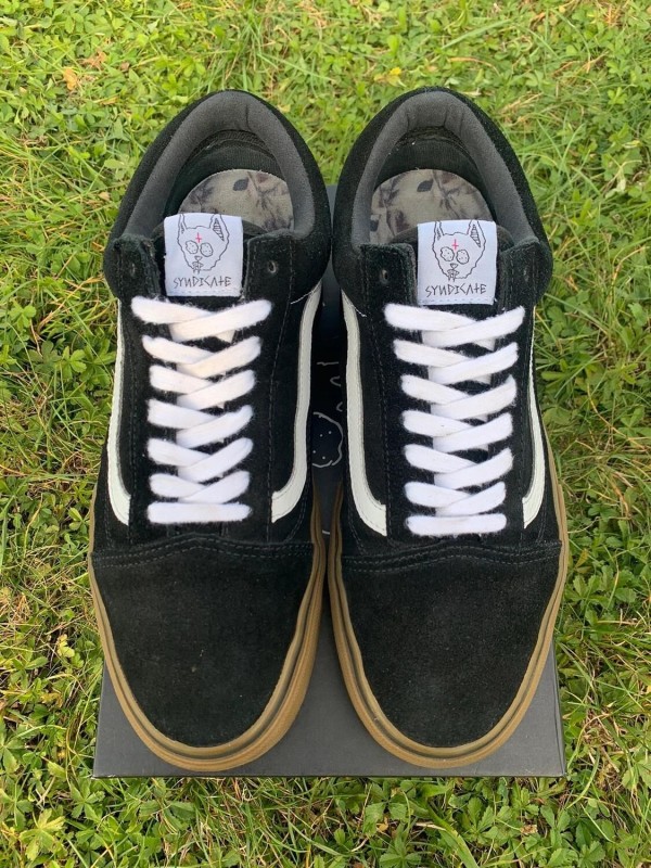 Vans old skool golf wang 2