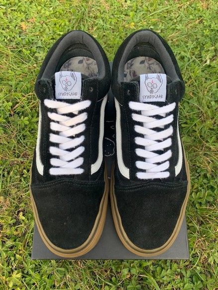 Vans old skool golf wang