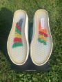 Vans Old Skool L'art de l'automobile