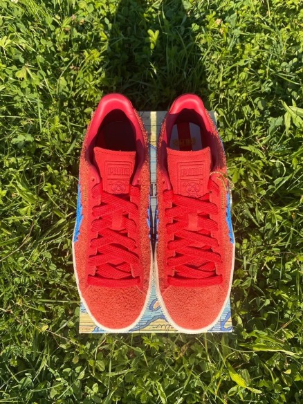 Puma Suede