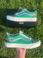 Vans Old Skool L'art de l'automobile