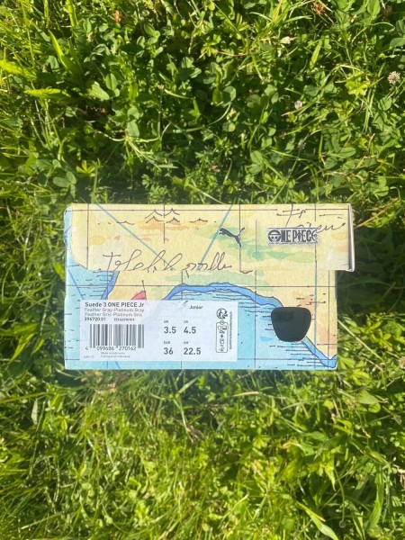 Puma Suede One Piece