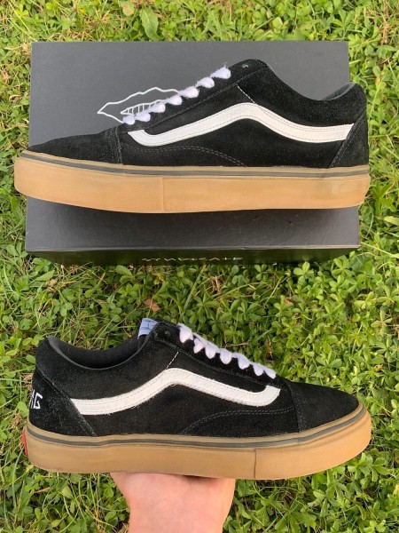 Vans old skool golf wang