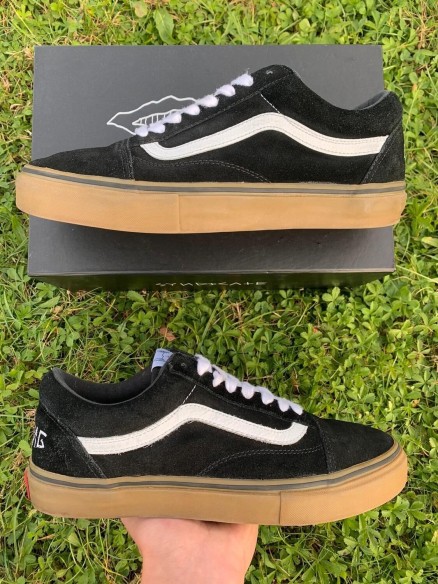 Vans old skool golf wang