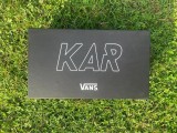 Vans Old Skool L'art de l'automobile