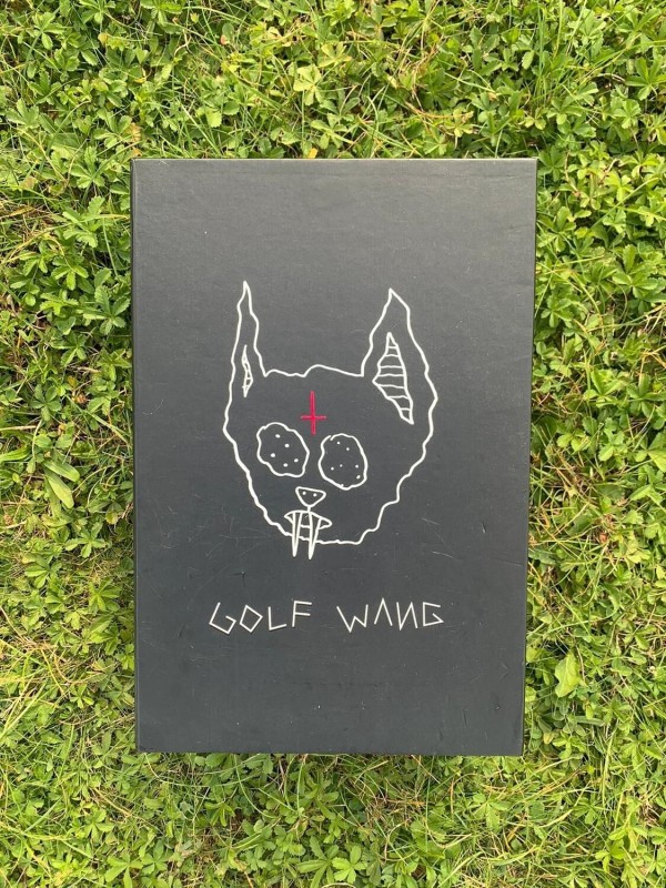 Vans old skool golf wang 2