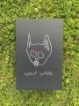 Vans old skool golf wang