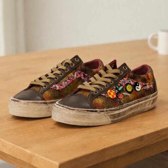 Vans lx old school 36 Souvenir Warm Brown