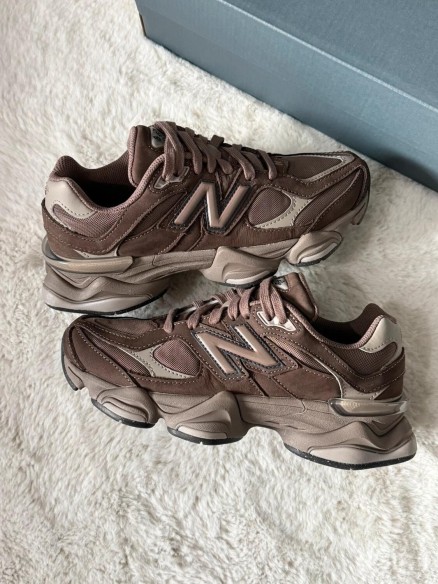 New balance 9060 'Chocolate Cortado Brown' 39,5