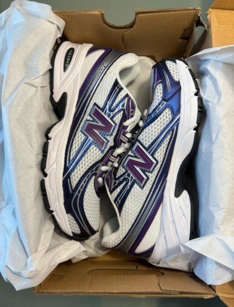 New Balance 740 Concorde Grape Taille 38