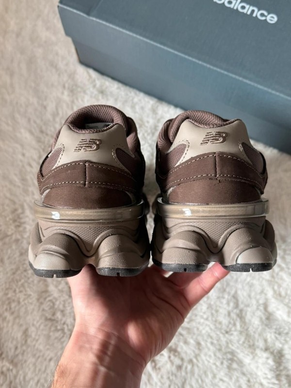 New balance 9060 'Chocolate Cortado Brown' 39,5 2