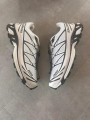 Salomon xt6 white vanilla ice cream coffee brown
