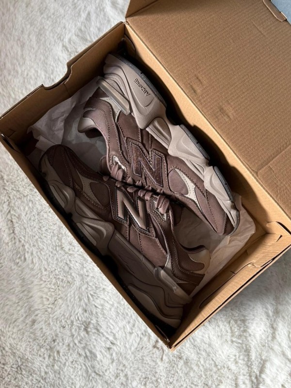 New balance 9060 'Chocolate Cortado Brown' 39,5 2