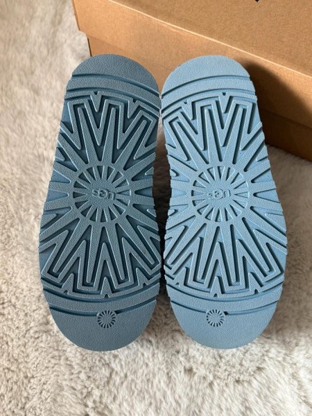 UGG Tazz II 'Baby Blue' 36