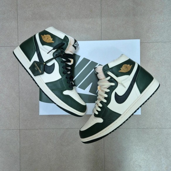 Jordan 1 " Pro Green "