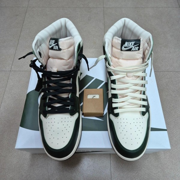 Jordan 1 " Pro Green "