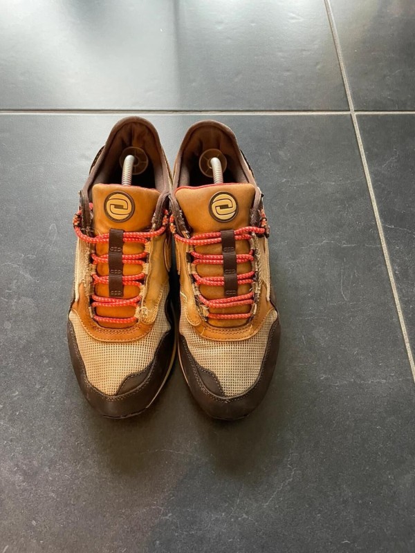 Nike air max 1 Travis Scott Cactus Jack Baroque Brown - EU 44,5// US 10.5 2