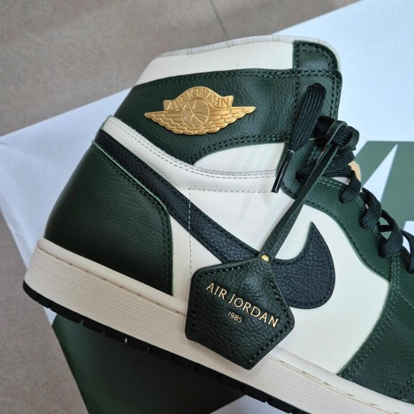 Jordan 1 " Pro Green "