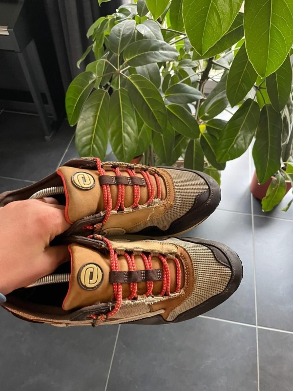 Nike air max 1 Travis Scott Cactus Jack Baroque Brown - EU 44,5// US 10.5 2