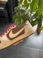 Nike Jordan 1 low Travis Scott Reverse Mocha - EU 45// US 11