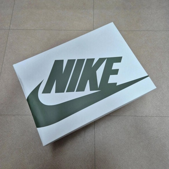 Jordan 1 " Pro Green "