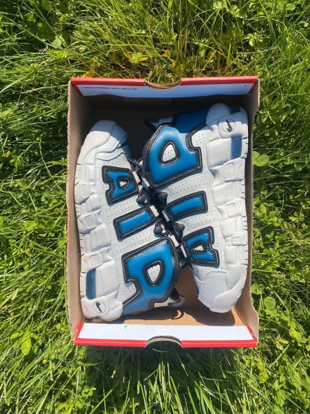 Nike air uptempo