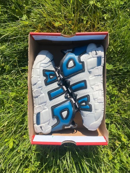 Nike air uptempo