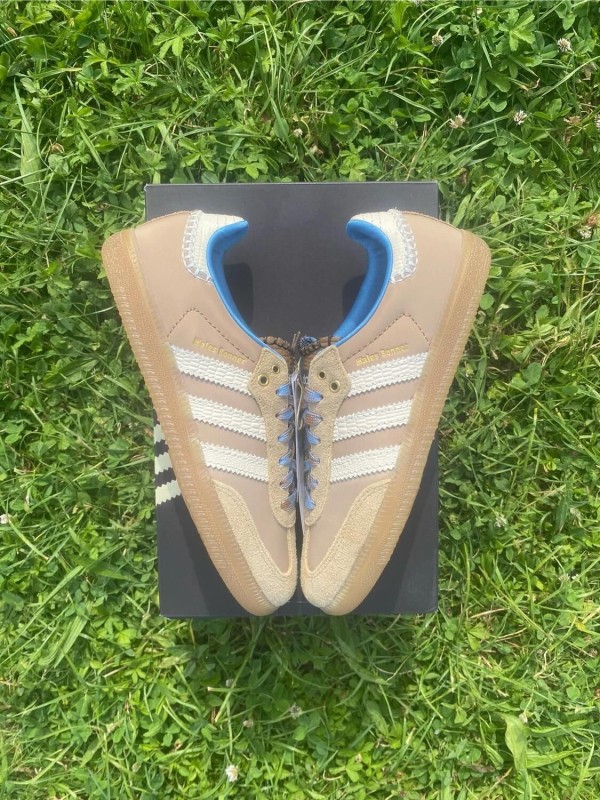 adidas samba x Wales Bonner 2