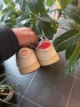 Jordan 1 Low Travis Scott reverse mocha - EU 42,5// US 9