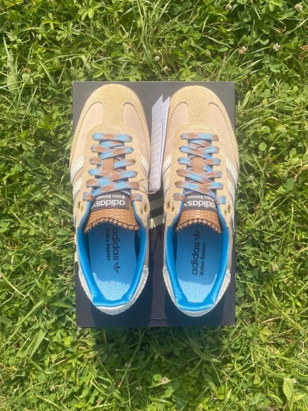 adidas samba x Wales Bonner