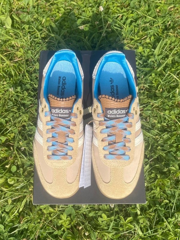 adidas samba x Wales Bonner 2