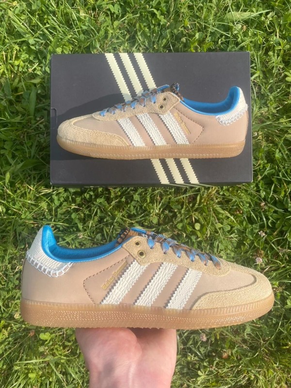 adidas samba x Wales Bonner 2
