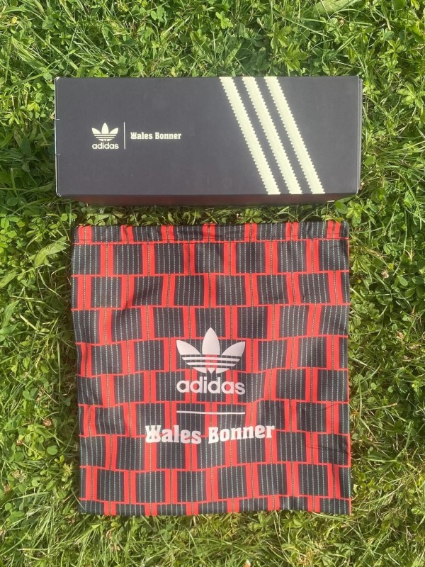 adidas samba x Wales Bonner 2
