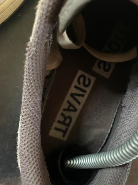 Jordan 1 Low Travis Scott reverse mocha - EU 42,5// US 9