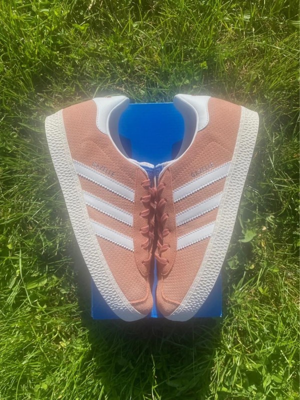 adidas Gazelle Saumon 2