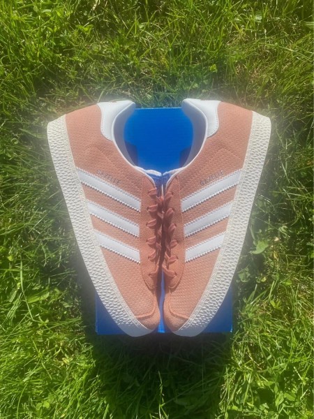 adidas Gazelle Saumon