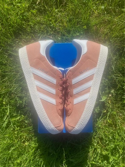adidas Gazelle Saumon