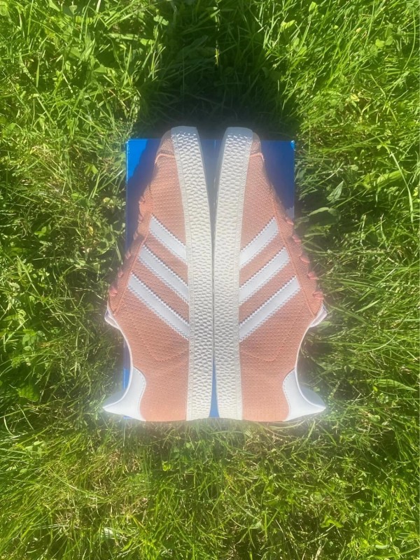 adidas Gazelle Saumon 2