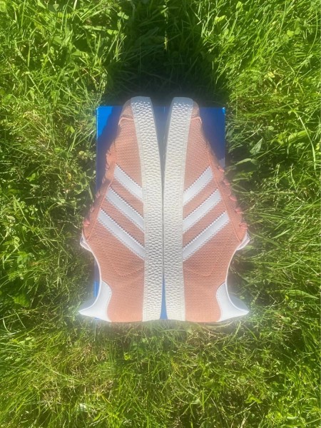 adidas Gazelle Saumon