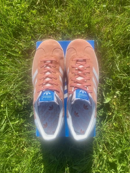 adidas Gazelle Saumon