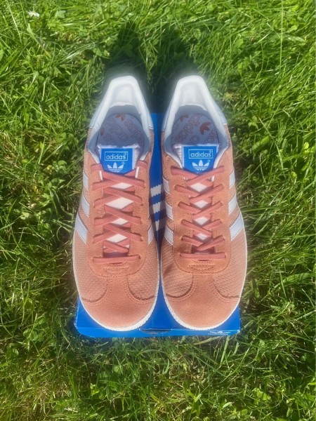 adidas Gazelle Saumon
