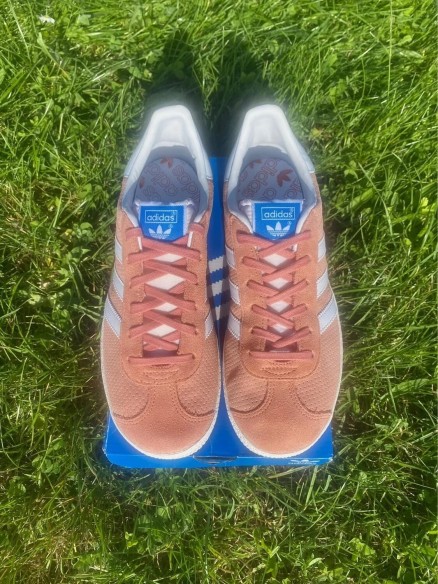 adidas Gazelle Saumon