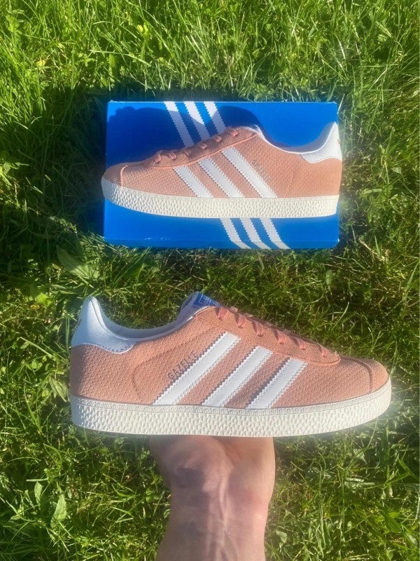 adidas Gazelle Saumon 2