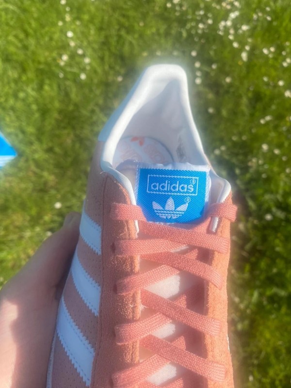 adidas Gazelle Saumon 2