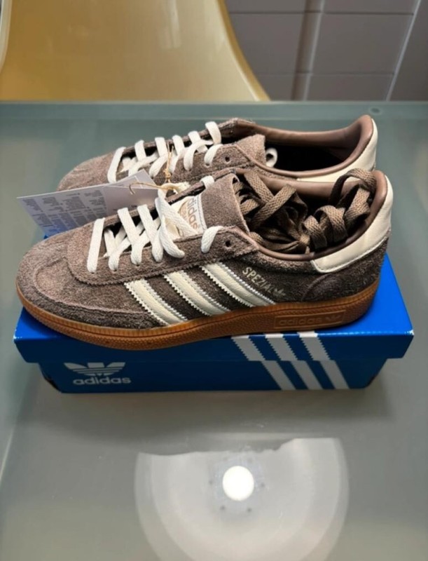 adidas handball spezial earth strata taille 36,5 2