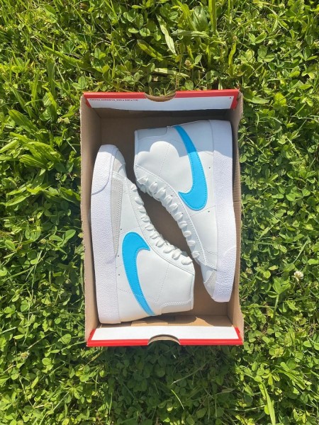 Nike blazer Mid