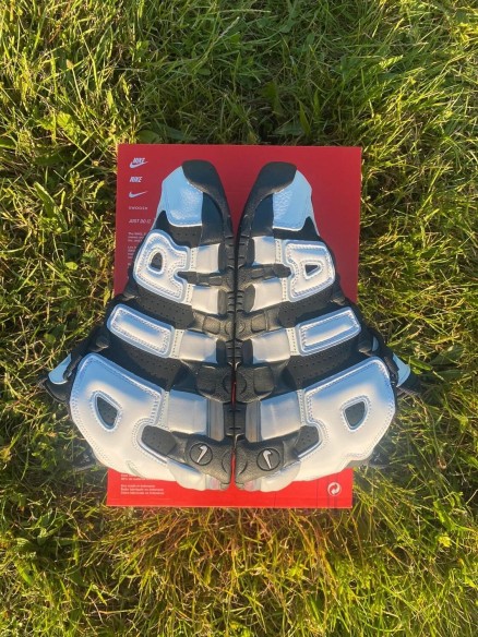 Nike air uptempo