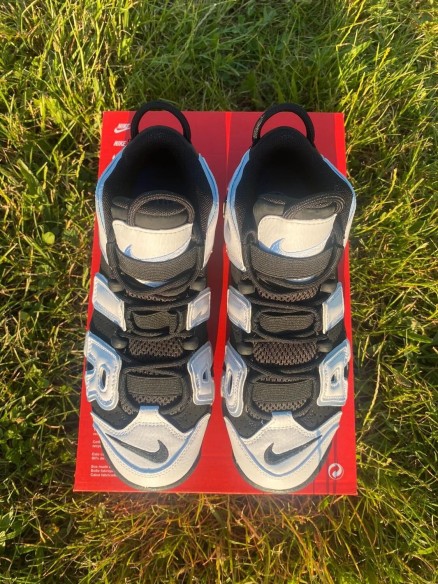 Nike air uptempo