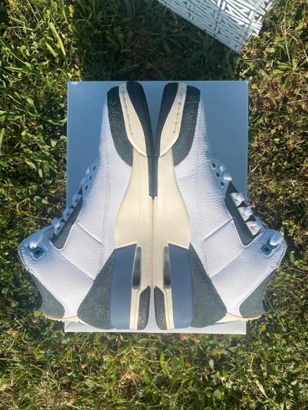 Air jordan 3 A Ma Manière